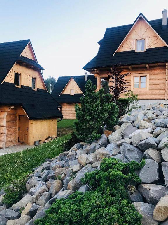 Фотографии номера Шале (для 6 взрослых) в  Domki w Białce 